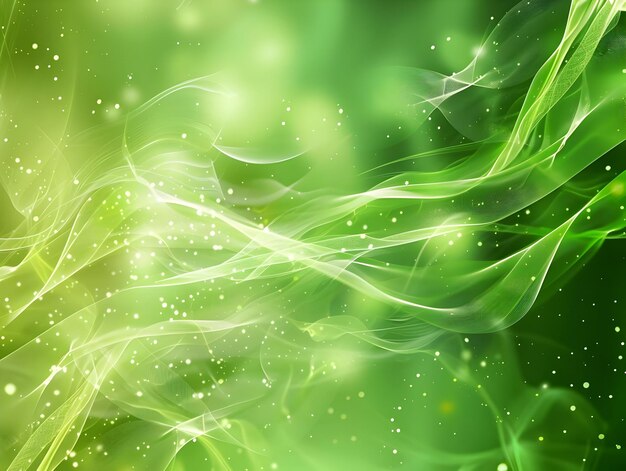 Gree motions abstract background