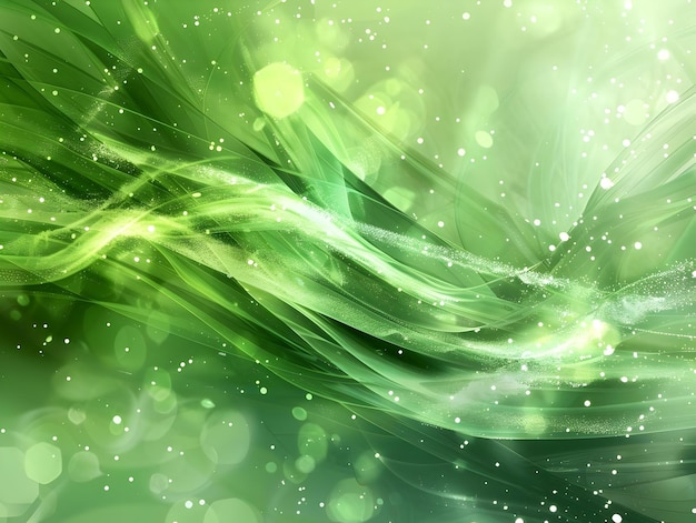 Gree motions abstract background