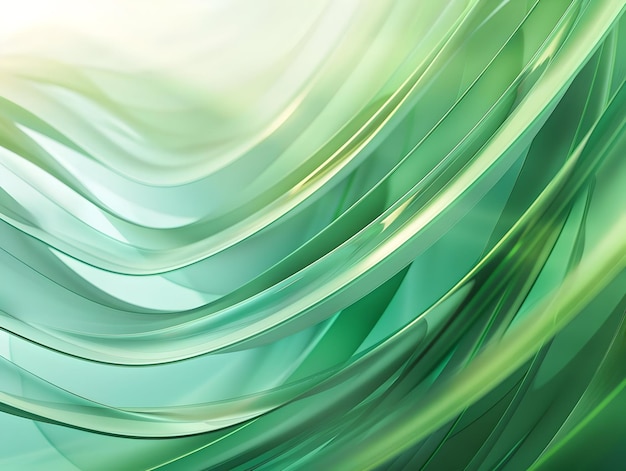 Gree motions abstract background