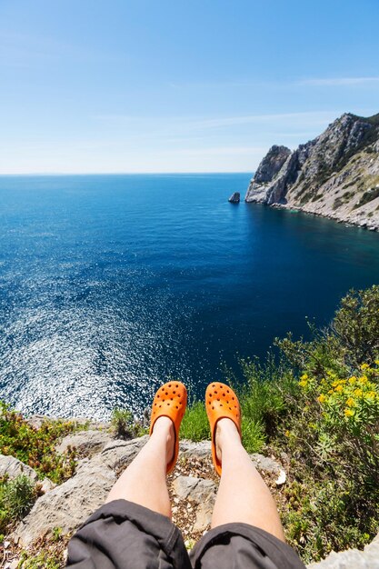 ギリシャの海岸