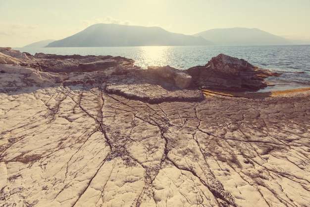 ギリシャの海岸