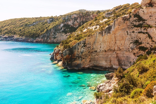 ギリシャの海岸