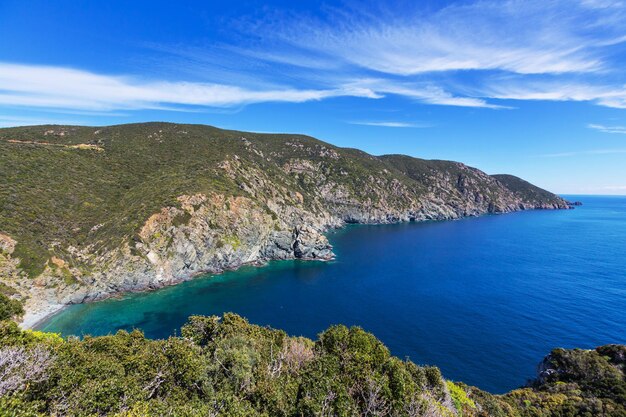 ギリシャの海岸