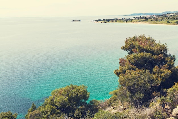 ギリシャの海岸