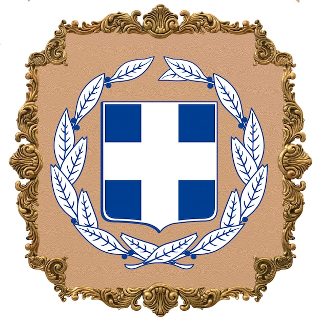 Greece national emblem National Independence Day