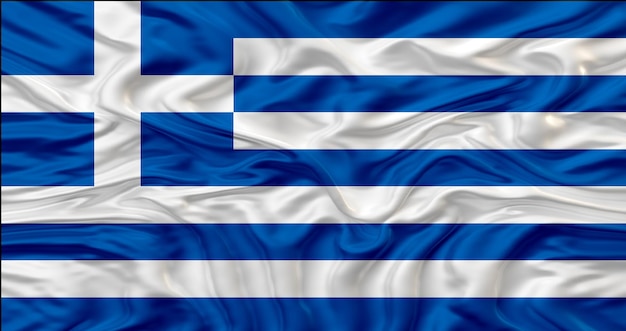 Greece national flag