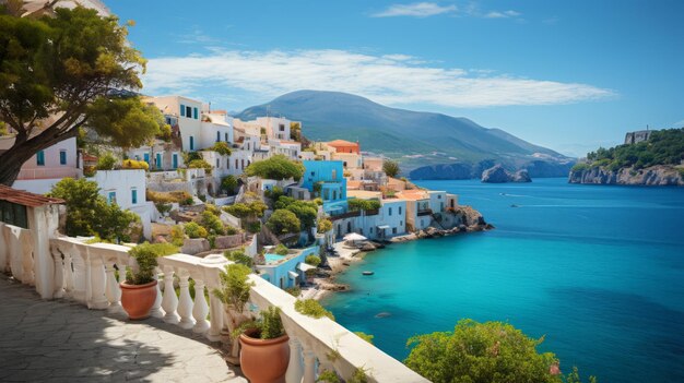 Greece a Paradise on Earth Beach vacation holiday Greek islands travel seaside