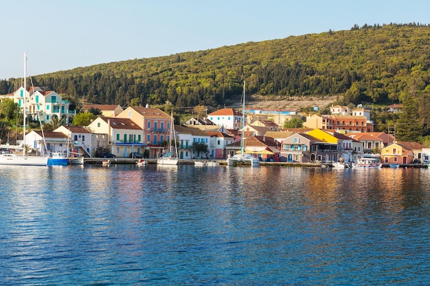 Greece town