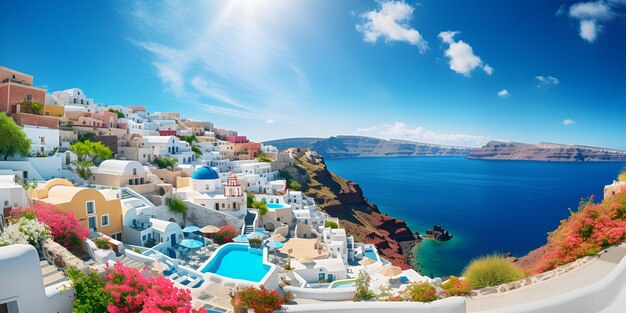 greek island