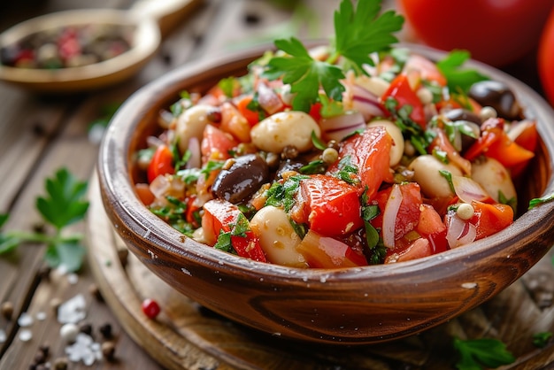 Greek salad