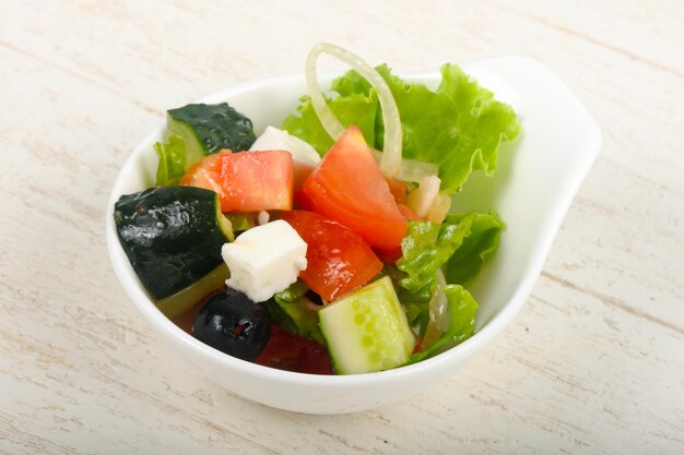 Greek salad