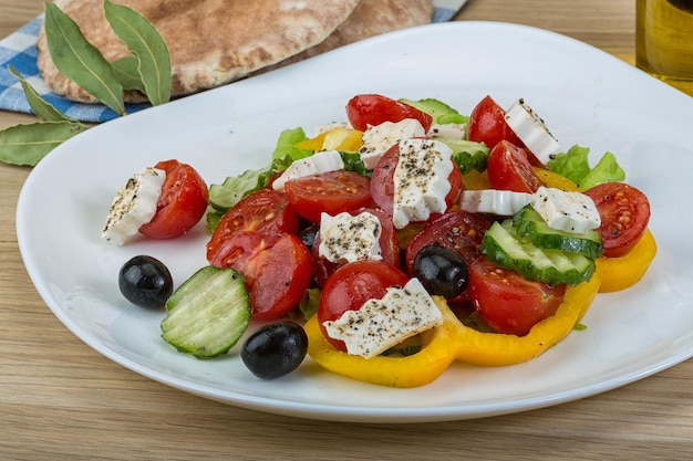 Greek salad