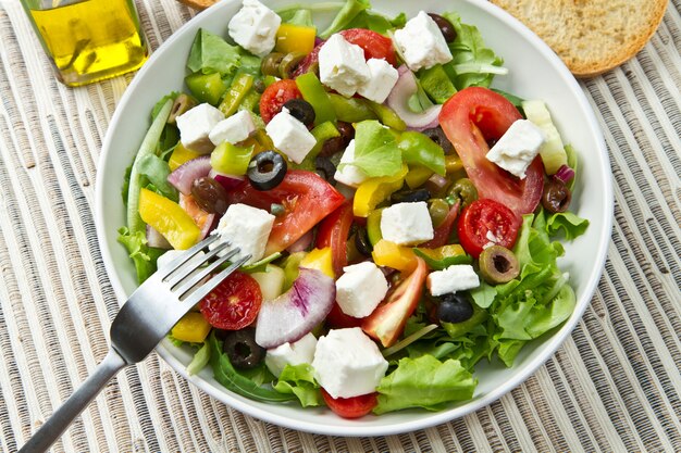 Greek Salad