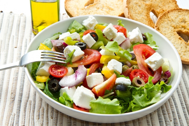 Greek salad