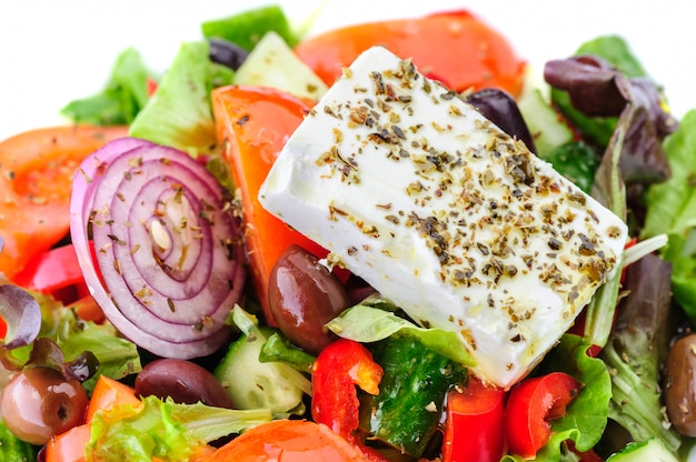 Greek salad