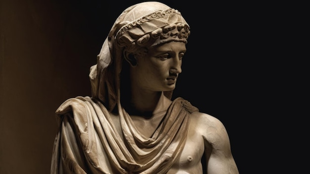 写真 アラブ人のギリシャの ⁇ 像