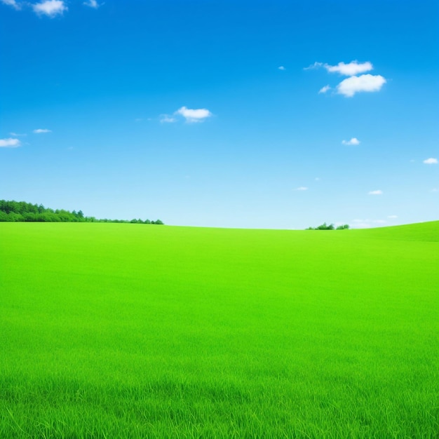Green abstract aesthetic background hd image
