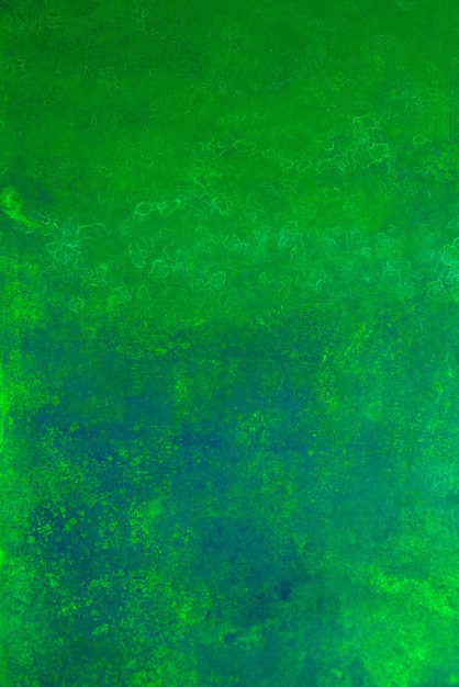 green abstract background Healthy lifestyle abstract spirulina algae concept