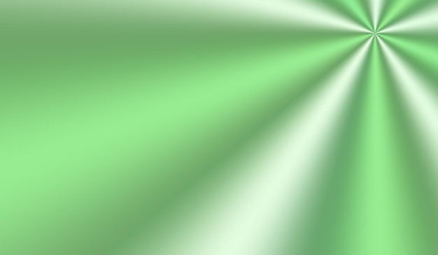 Green abstract background stripes gradient