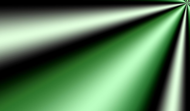Photo green abstract background stripes gradient