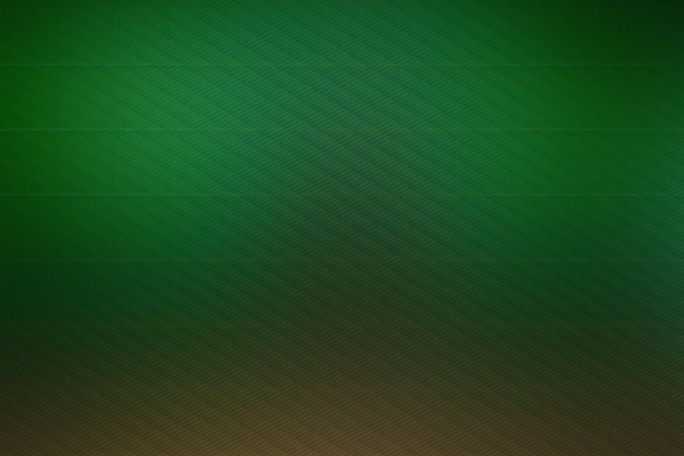 Green abstract background with diagonal stripes