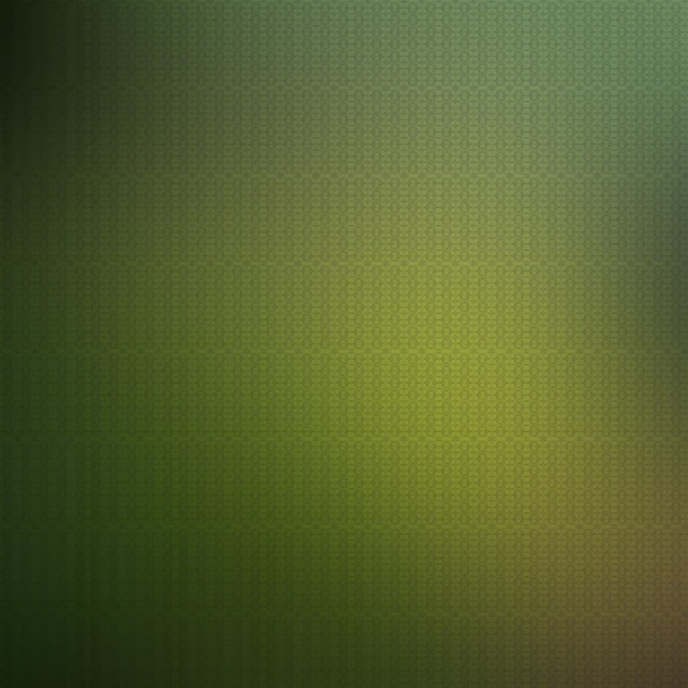 Photo green abstract background with a pattern of squares and dots