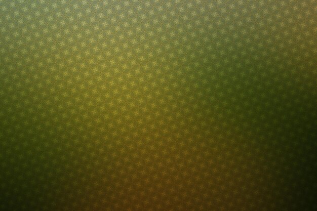 Green abstract background with a pattern of stars Seamless