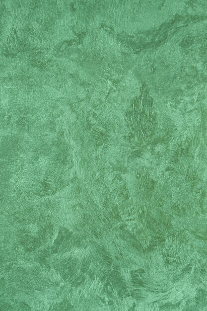Photo green abstract background with place for text texture pearl brown background for design text advertising decorative plaster texture for walls