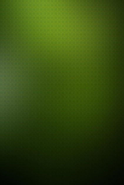 Green abstract background with some shades on it and some spots on it