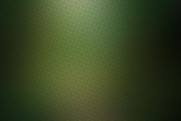 Green abstract background with some shades on it and a spotlight on it