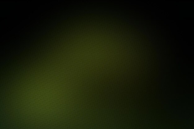 Photo green abstract background with some smooth lines in it and some spots on it