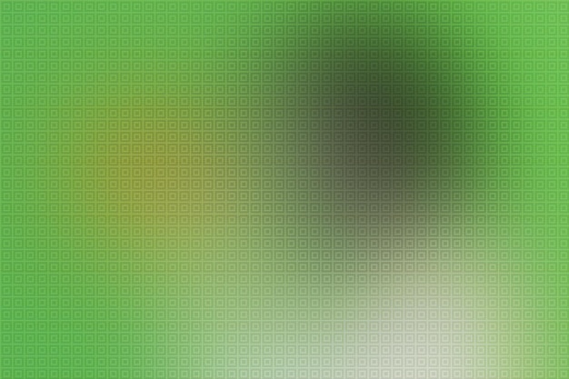 일부 부드러운 선과 일부 반점이 있는 초록색 추상적인 배경