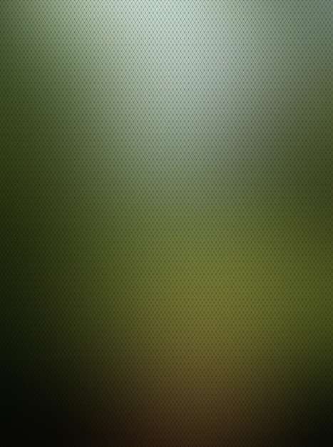 Green abstract background with some smooth lines in it and some spots on it