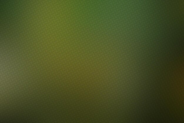 Photo green abstract background with some smooth lines in it