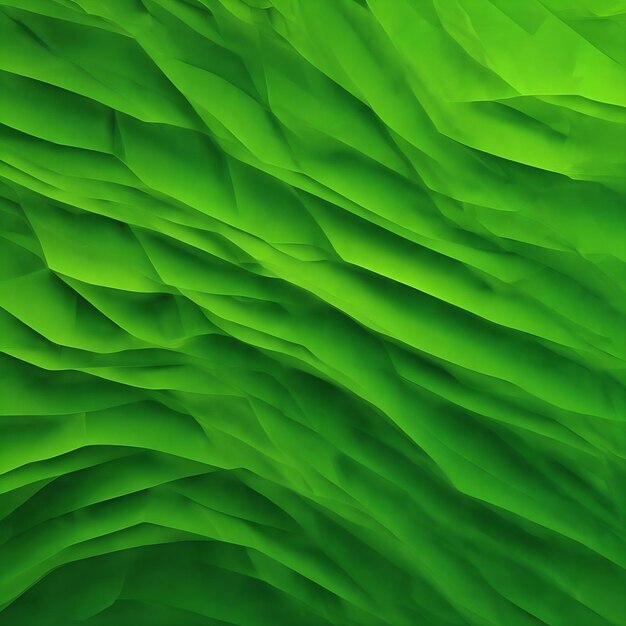 Photo green abstract background