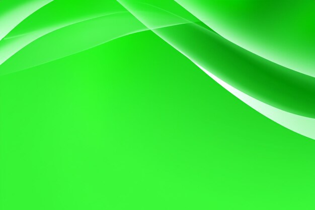 green abstract background