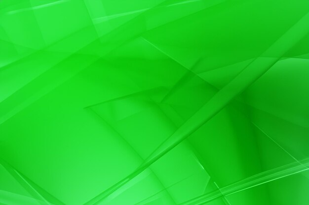 Photo green abstract background