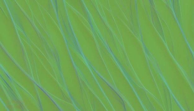 Photo green abstract for banner