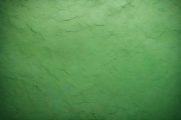 Green abstract cement concrete wall texture background