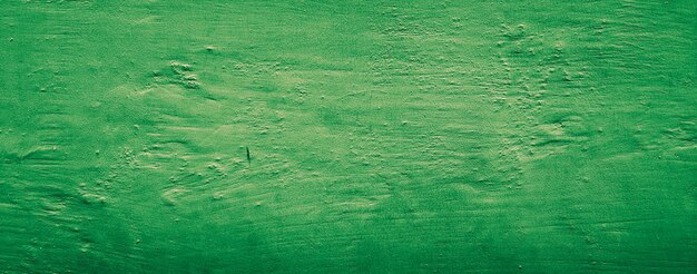 green abstract concrete wall texture background panoramic background