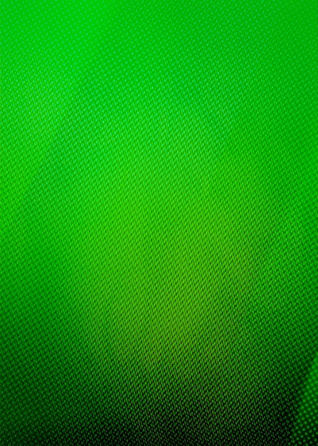 Green abstract design vertical background