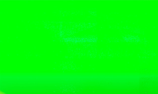 Green abstract gradient background with copy space