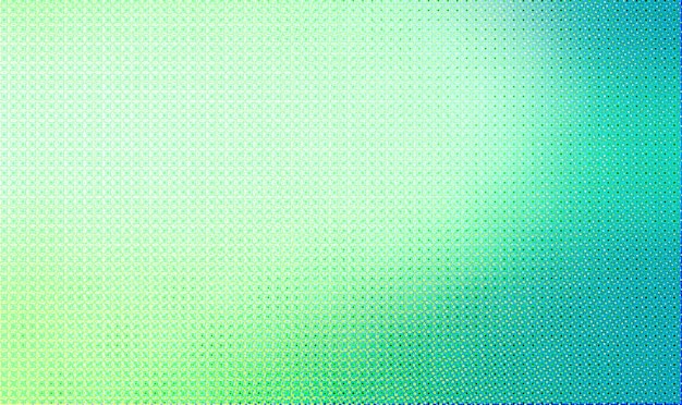 Green abstract gradient background