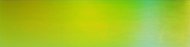 Green abstract panorama background