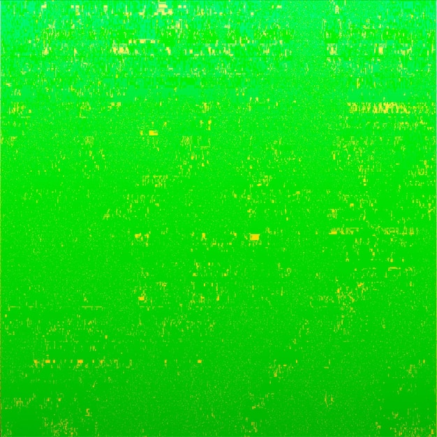 Green abstract square Background