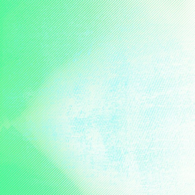 Green abstract square background