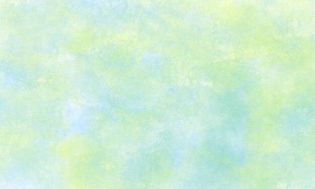 Green Abstract Textured Watercolor Vintage Trendy Background Illustration