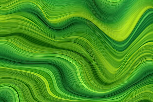 Photo green abstract video game background