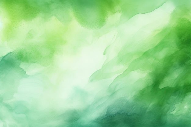 Green abstract watercolor background ar 32 v 52 Job ID 6f5f57de0b61468ea470bc89847cc914