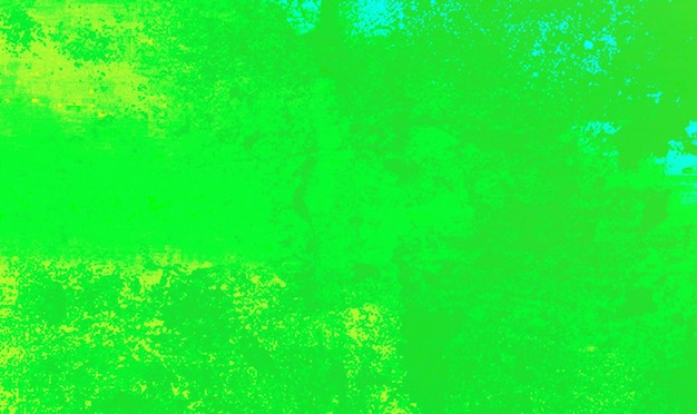 Green abstract watercolour texture background